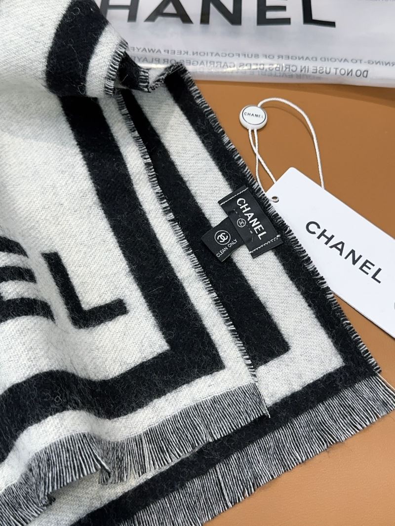 Chanel Scarf